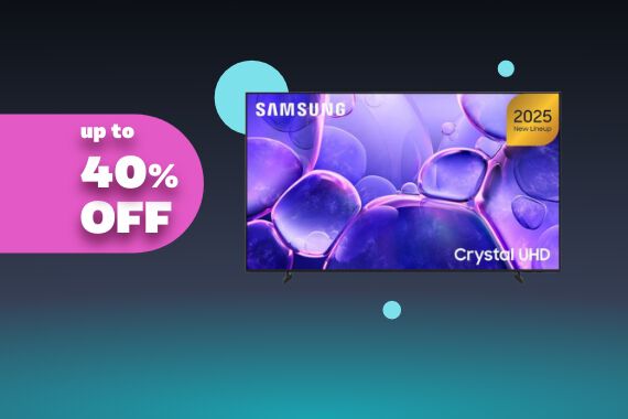 Promo grid image: View TV deals